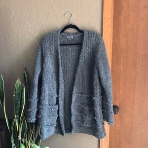 Barefoot Dreams cardigan